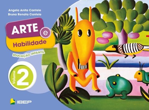 *JARDIM I - ECD - ARTE