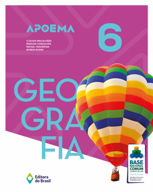 6º ANO – BATISTA ARAÚJO – GEOGRAFIA