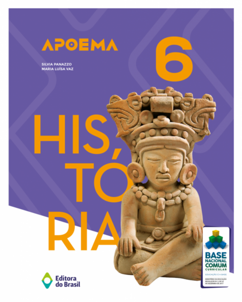 6º ANO – BATISTA ARAÚJO – HISTÓRIA