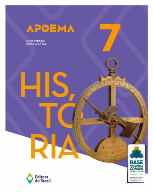 7º ANO – BATISTA ARAÚJO – HISTÓRIA