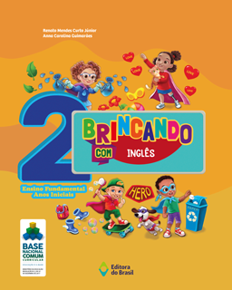 2° ANO – ESCOLINHA SÃO PEDRO – INGLÊS