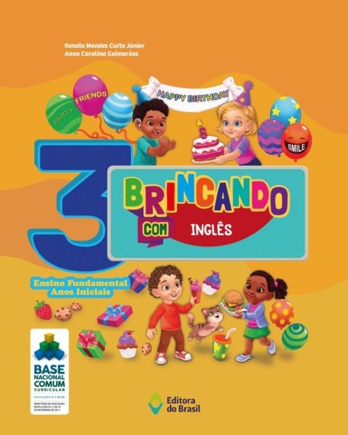 3º ANO - BATISTA ARAÚJO - INGLÊS