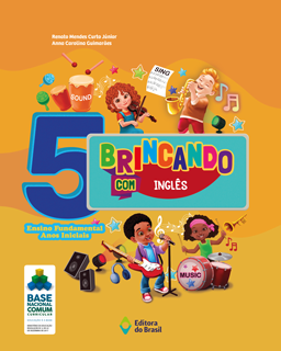 5° ANO – ESCOLINHA SÃO PEDRO – INGLÊS