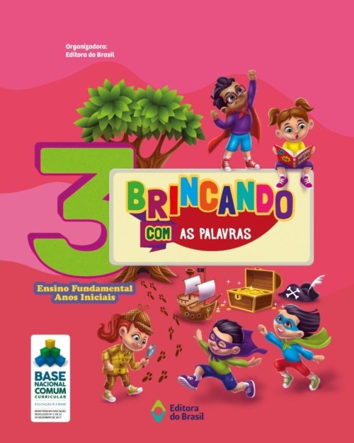 3º ANO - BATISTA ARAÚJO - PORTUGUÊS