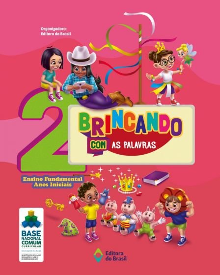 2° ANO - PALAVRAS - REINO ENCANTADO
