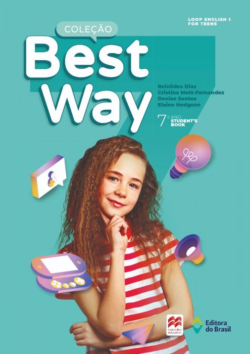 7º ANO – BATISTA ARAÚJO – INGLÊS