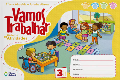 *INFANTIL II - CADERNO DE ATIVIDADES - LUDOVICENSE