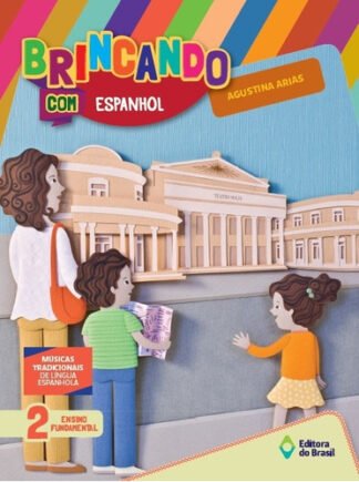 2° ANO - ESCOLINHA SUCESSIVA - ESPANHOL