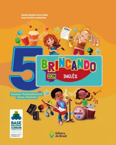 5º ANO - BATISTA ARAÚJO - INGLÊS