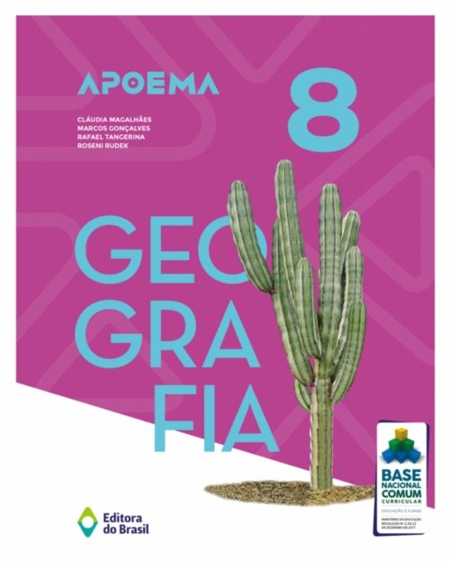 8° ANO - BATISTA ARAÚJO - GEOGRAFIA
