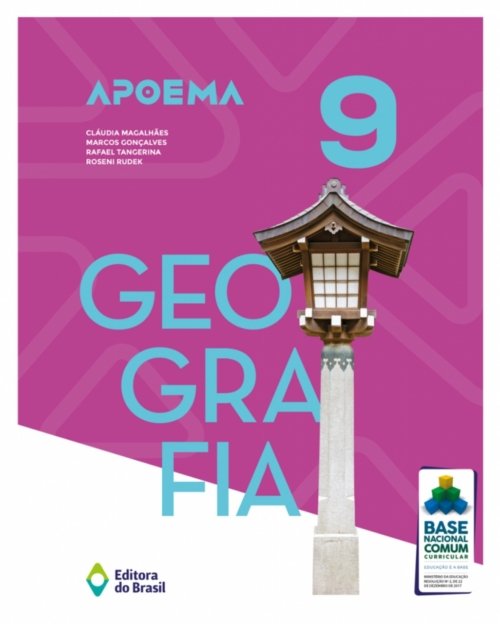 9° ANO - BATISTA ARAÚJO - GEOGRAFIA