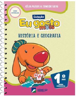 1° ANO - CESF - HISTÓRIA E GEOGRAFIA