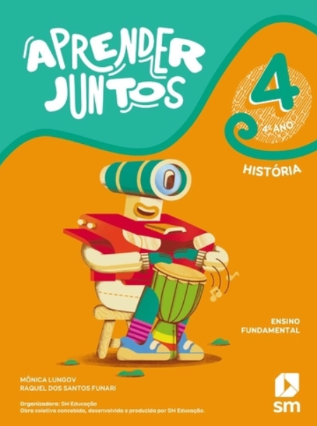 4º ANO - BATISTA ARAÚJO - HISTÓRIA