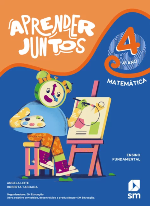4º ANO - BATISTA ARAÚJO - MATEMÁTICA