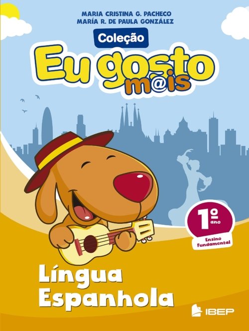 1° ANO – BATISTA ARAÚJO – ESPANHOL