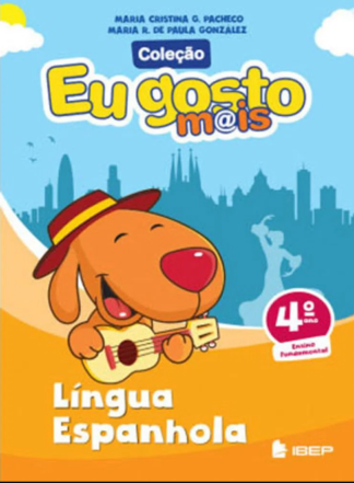 4° ANO – BATISTA ARAÚJO – ESPANHOL