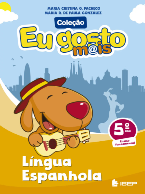 5° ANO – BATISTA ARAÚJO – ESPANHOL