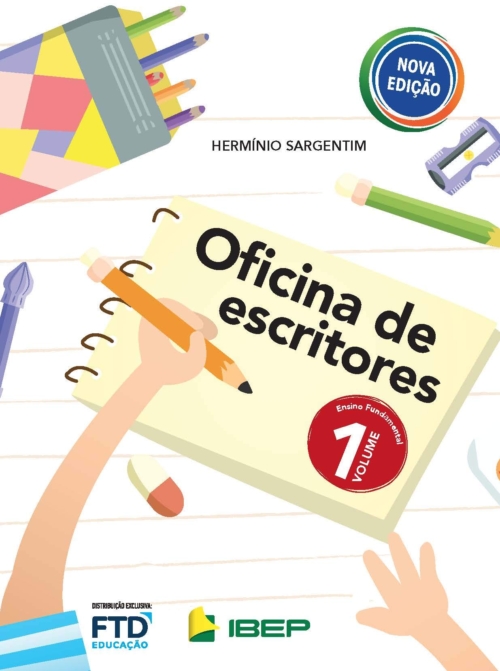 1° ANO - CESF - REDAÇÃO