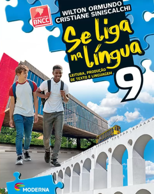 9° ANO – BATISTA ARAÚJO – PORTUGUÊS