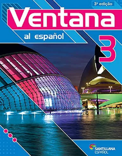 8° ANO - CEDEF - ESPANHOL