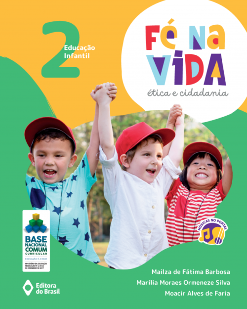 *NÍVEL II - 5 ANOS - EINSTEIN - ENSINO RELIGIOSO