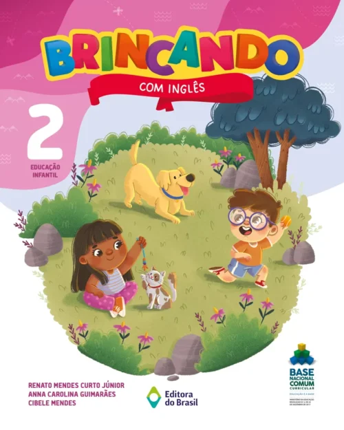 *4 ANOS - INGLÊS - SEMENTINHA THE