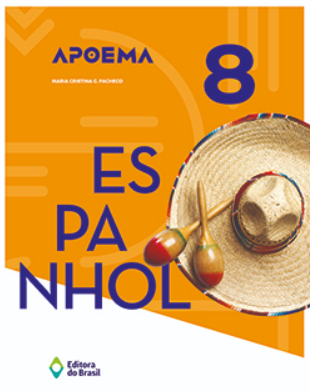 8º ANO – EINSTEIN – ESPANHOL
