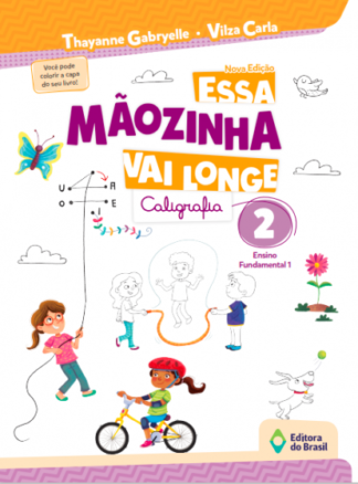 2º ANO – EINSTEIN – CALIGRAFIA