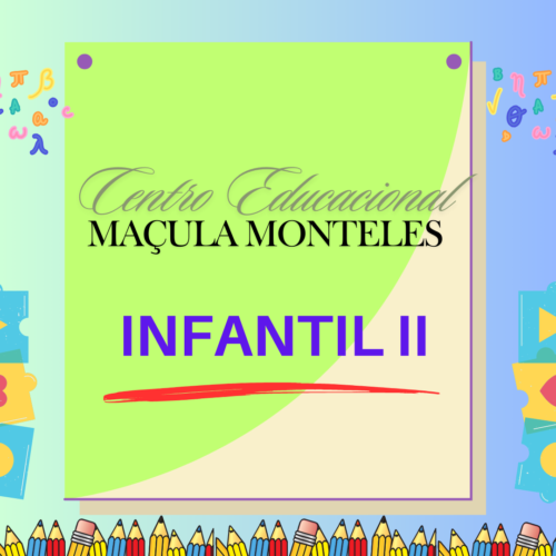 INFANTIL 2 - KIT DE LIVROS - MANÇULA MONTELES