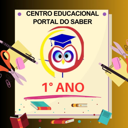 KIT DE LIVROS - 1º ANO - CEPS