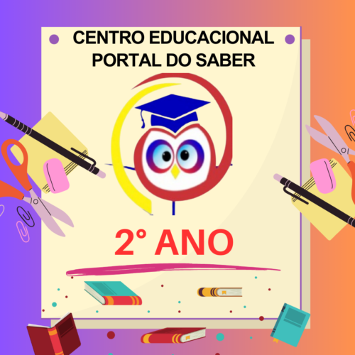 KIT DE LIVROS - 2º ANO - CEPS