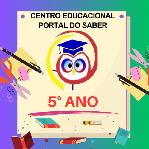 KIT DE LIVROS - 5º ANO - CEPS