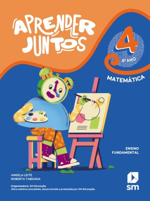 APRENDER JUNTOS MATEMÁTICA 4º ANO