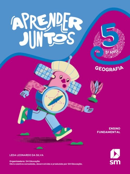APRENDER JUNTOS GEOGRAFIA 5º ANO