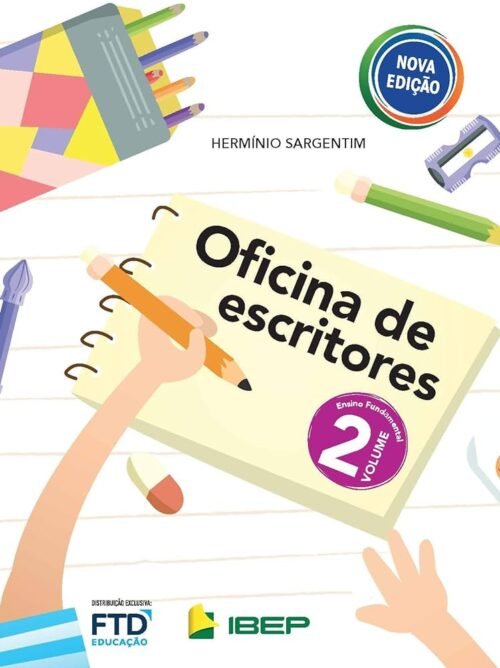 Oficina de escritores Vol 2