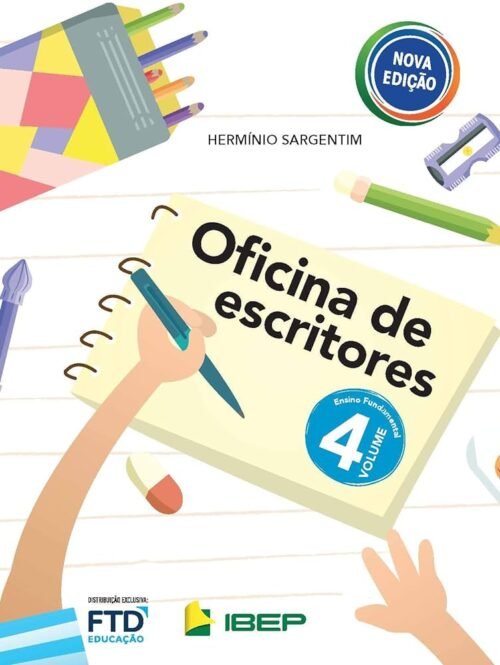 Oficina de escritores Vol 4
