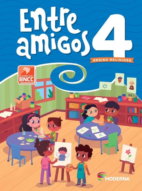 4° ANO - ENSINO RELIGIOSO - IDB