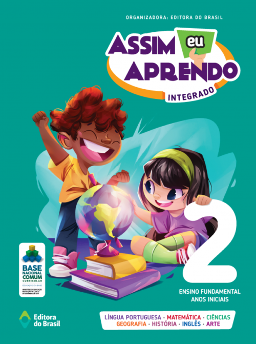 KIT DE LIVROS - 2 ° ANO - EAS