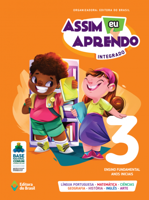 3° ANO - CARROSSEL - INTEGRADO