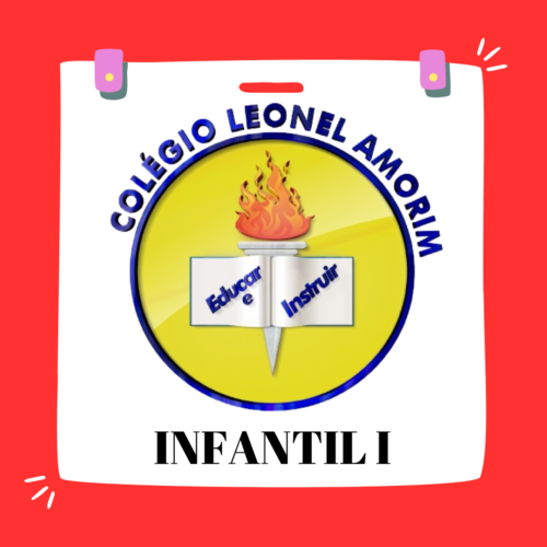 *INFANTIL I 4 ANOS - KIT DE LIVROS - COLEGIO LEONEL AMORIM
