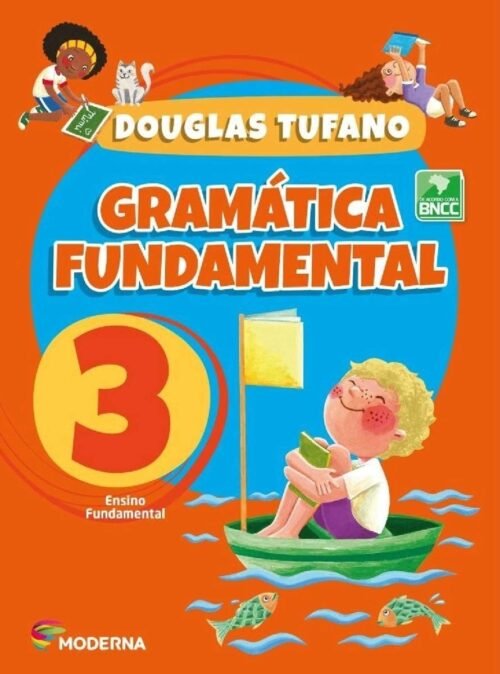 3º ANO - GRAMÁTICA - SÃO JUDAS