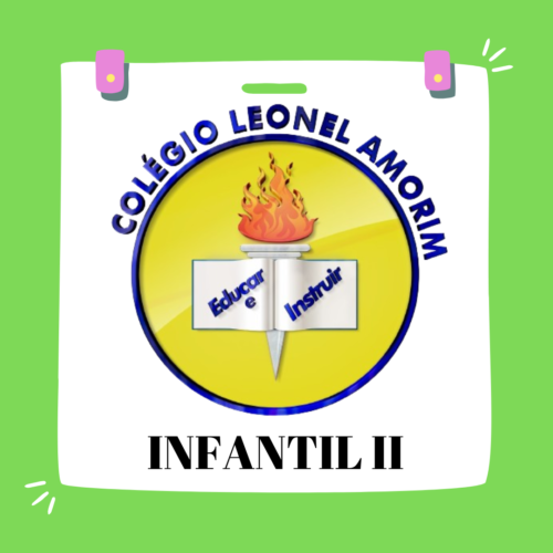 *INFANTIL II 5 ANOS - KIT DE LIVROS - COLEGIO LEONEL AMORIM