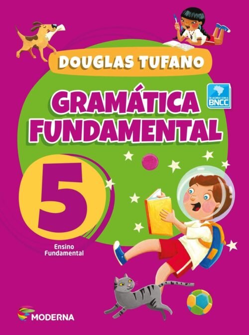 5º ANO - GRAMÁTICA - SÃO JUDAS