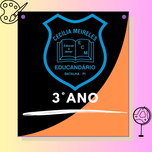 3° ANO - KIT DE LIVROS - ECM