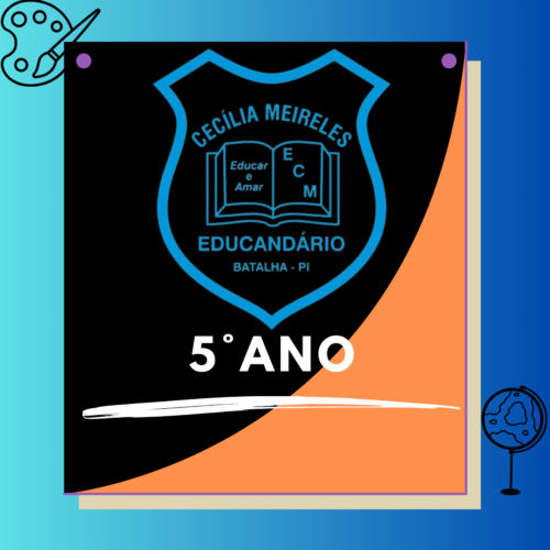 5° ANO - KIT DE LIVROS - ECM