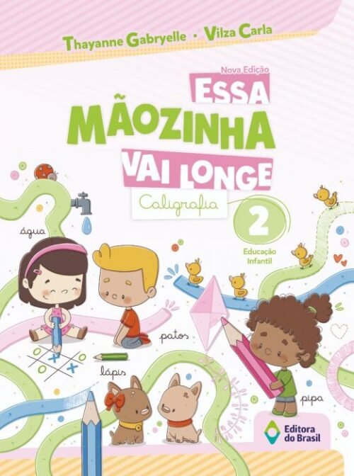 *INFANTIL I - CALIGRAFIA - REINO ENCANTADO