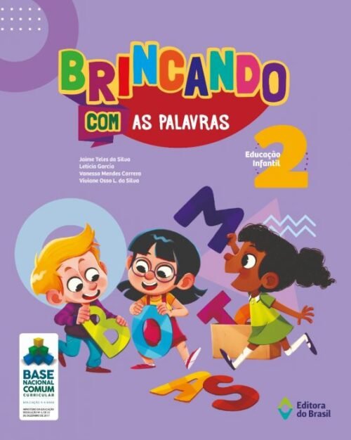 *3 ANOS INFANTIL 3 - LINGUAGEM - SÃO JUDAS