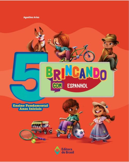 5° ANO- ESPANHOL - CANTINHO DO SABER
