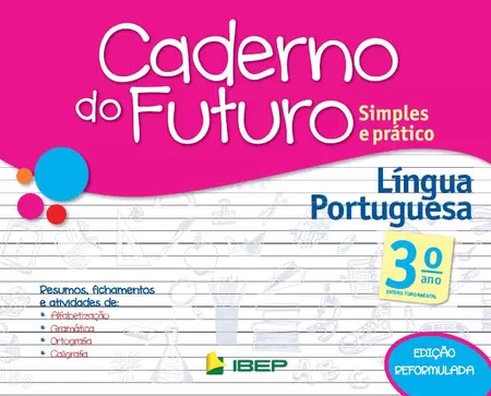 3° ANO - PORTUGUÊS - REINO ENCANTADO