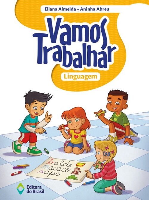 *5 ANOS INFANTIL 5 - LINGUAGEM - SÃO JUDAS